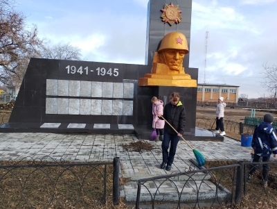 Акция &amp;quot;Обелиск&amp;quot;.